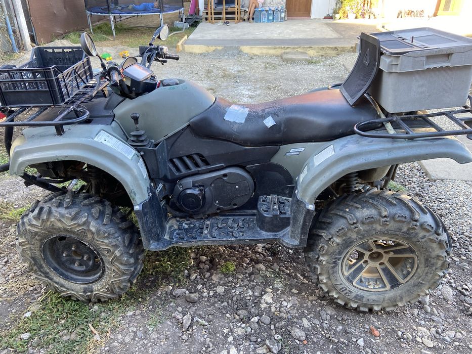 Vand atv Cf Moto