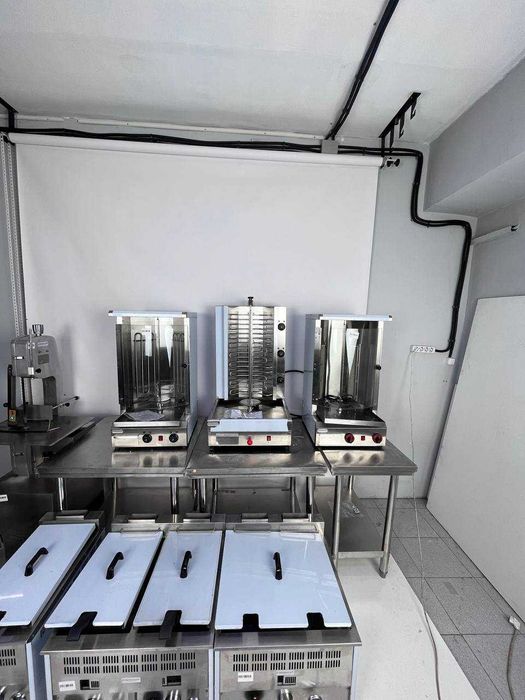 Донер аппарат,гриль аппарат