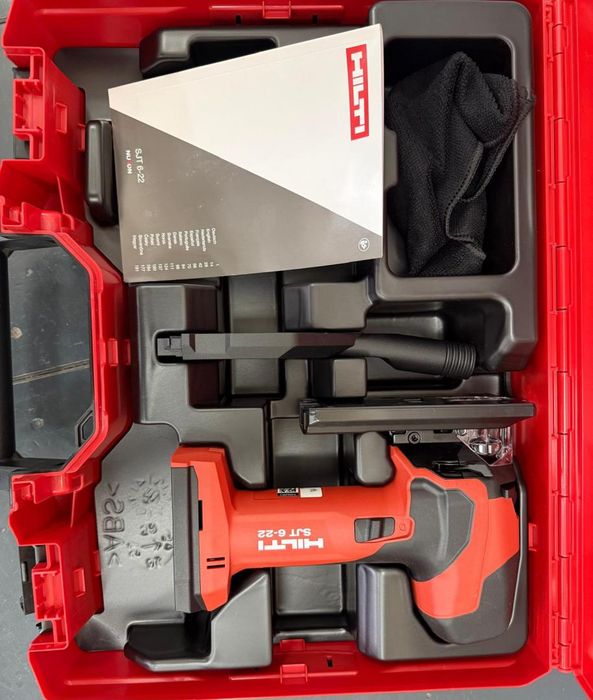 Fierastrau pendular SJT 6-22 pe acumulator -A-