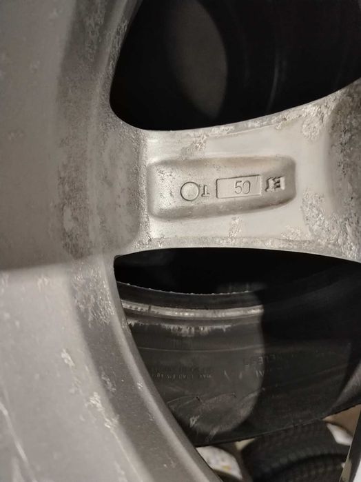 4бр. алуминиева джанта 5x108 16цола за Volvo, Ford