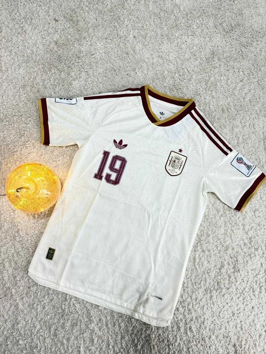 Tricou Spania World Cup Edition 2026 Away Kit - Lamine Yamal - Player Version