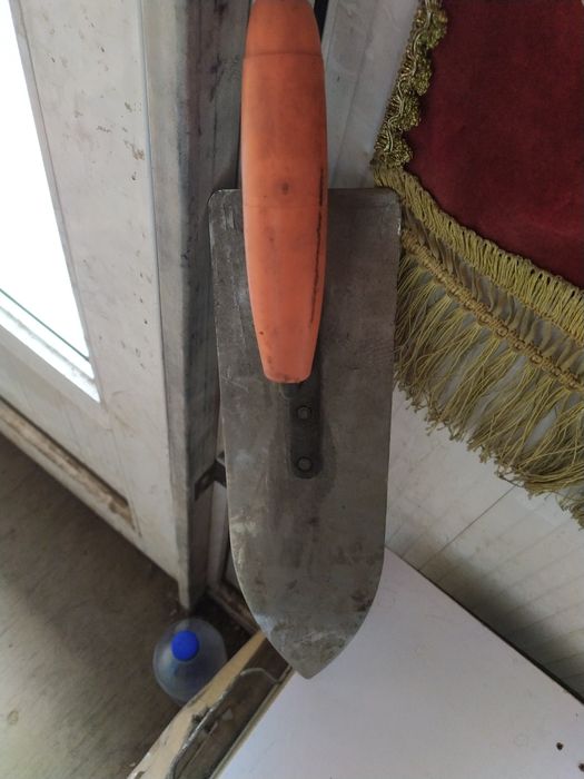 Кельма каменщика