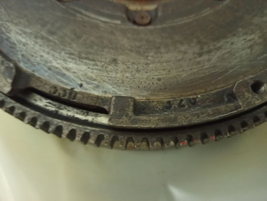 денферен маховик (комплект със съединител за Dodge caliber)