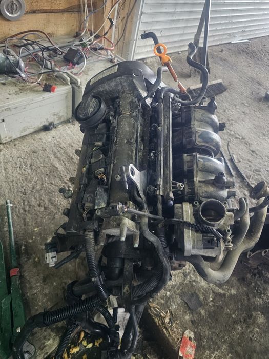 Lichidare stoc Motor BBY, Vw Polo (9N) 1.4B