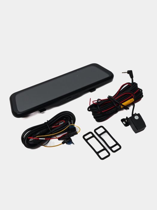 Видеорегистратор Teyes Q9 Pro 4K Wi-Fi (24/7 Aloqadamiz)