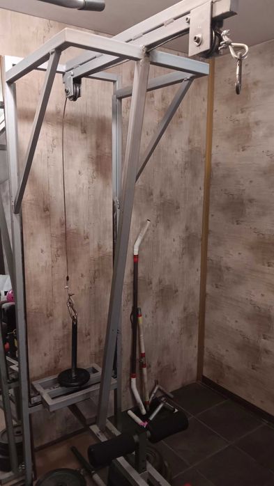 Фитнес уред скрипец