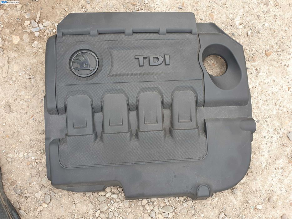 Capac Antifonare Motor Volkswagen Golf 7 1.6 TDI 2013 - 2020 Cod 04L103925T [K3604]