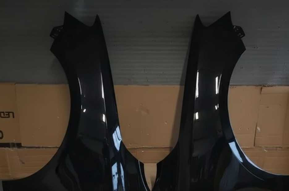 Aripa Fata Dreapta & Stanga VW Jetta 4/IV 2011-2015 (L041 (Negru))