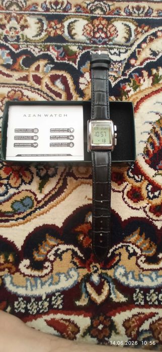 Продаю часы Alfajr Alsala — Azan Watch