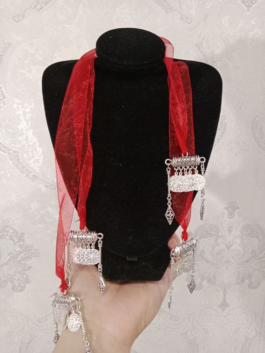 Этно украшений. Казаки буйымдар