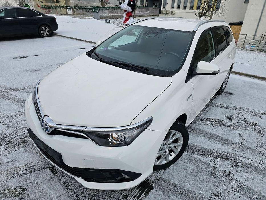 Toyota Auris Stare tehnica si estetica foarte buna