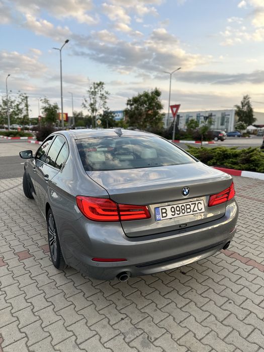 BMW Seria 5 2019 — imagine 5
