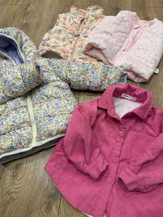 Обща цена 20 лв за якета и грейки