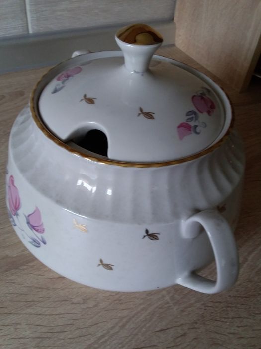 Супница от Рижского сервиза