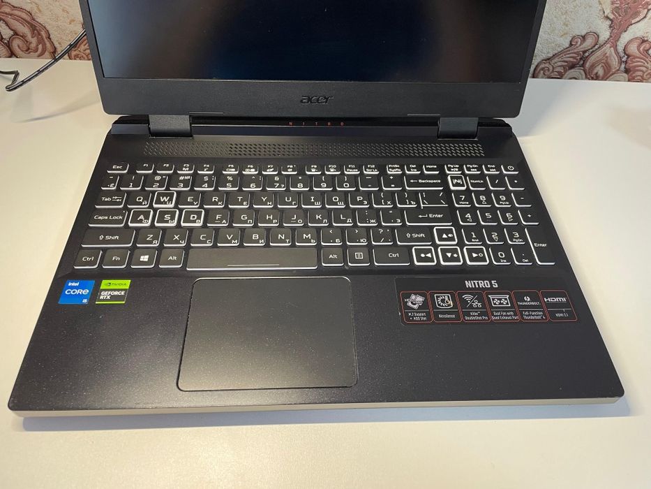 Продам Игровой ноутбук