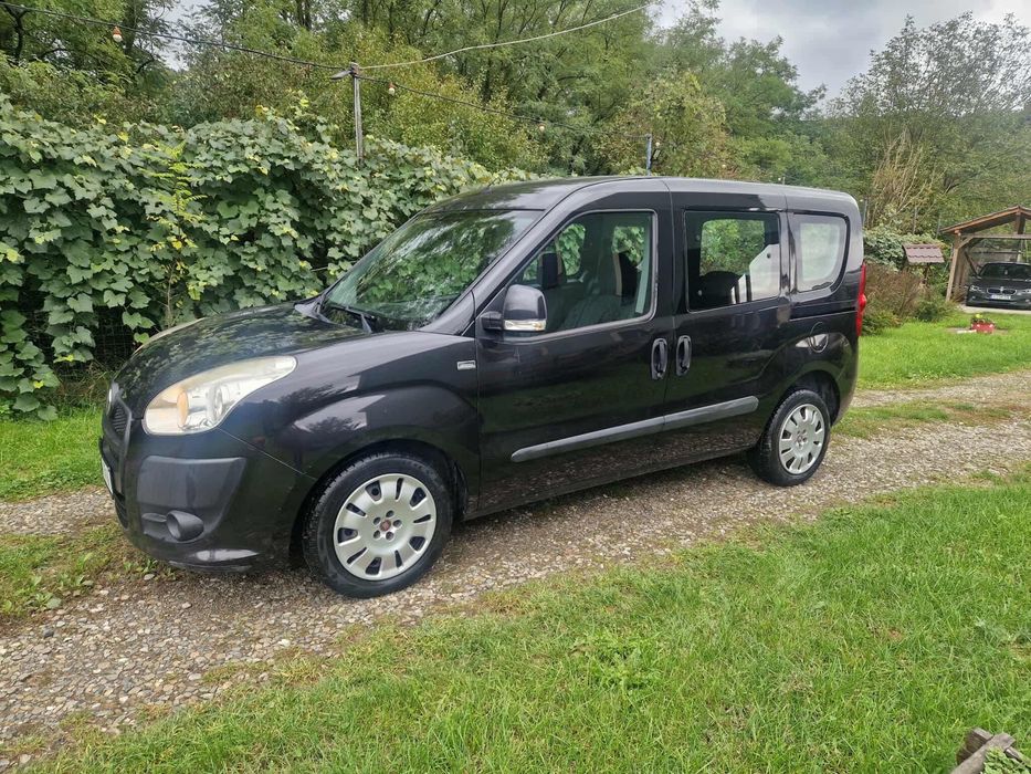 FIAT Doblo 2012 — imagine 5