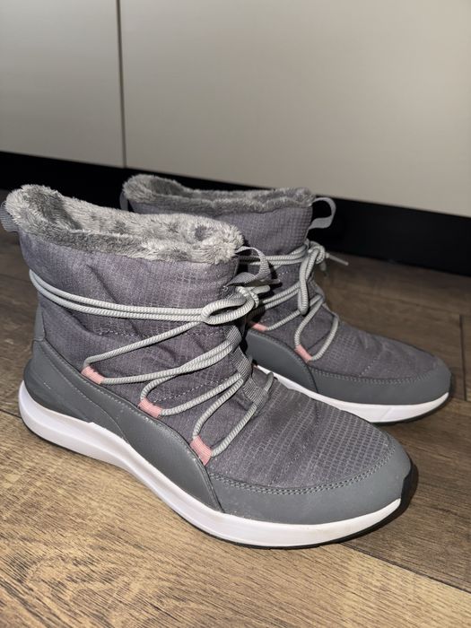 дамски зимни боти Puma