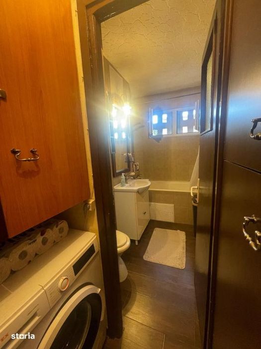 Apartament 3 camere, 68.87 mp total, etaj 3, Valea Rosie