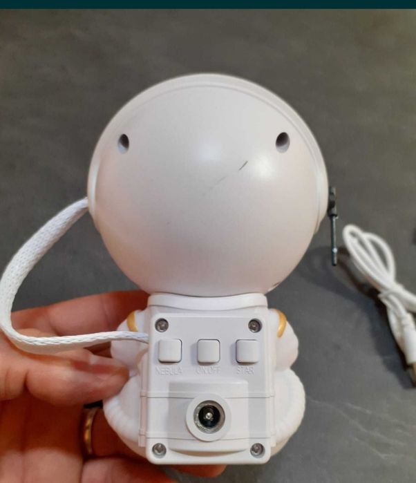 Astronaut Galaxy Star (NOU)