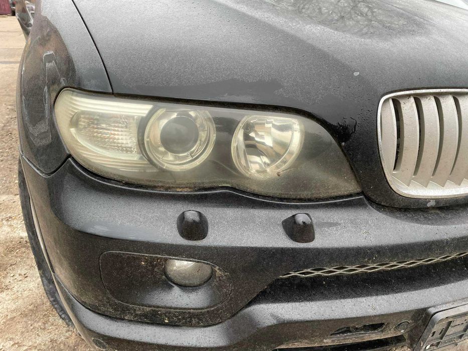 bmw x5 3.0d 218 e53 facelift на части бмв х5 е53 фейслифт