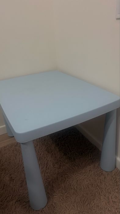 Детский стол IKEA без стульчика