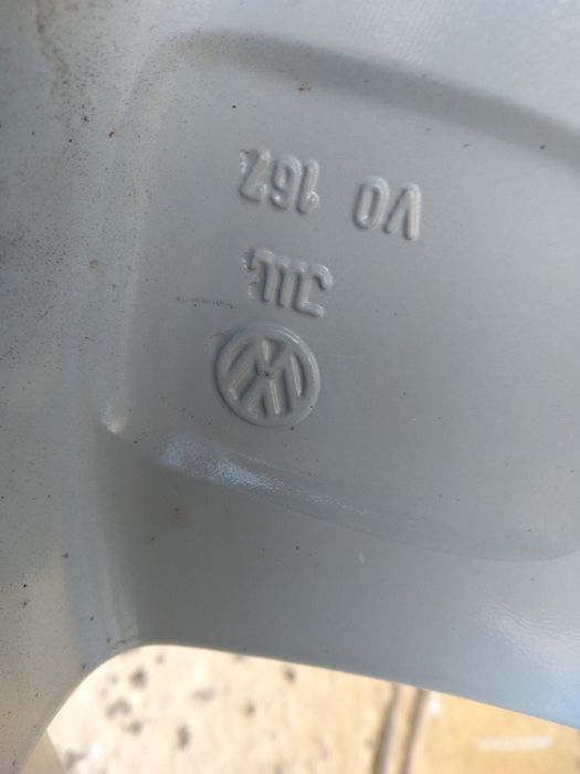 Оригинални джанти 5х120  16 Фолксваген Амарок,5x120