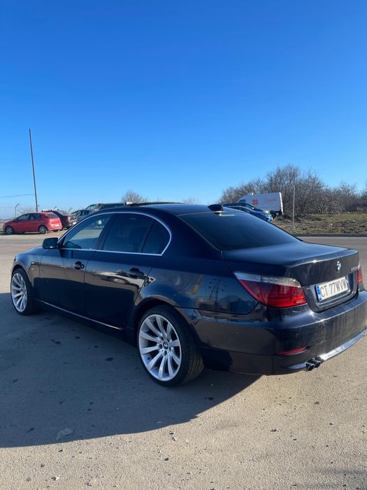 Vand sau schimb bmw e60 3.0xd 235cp automat facelift