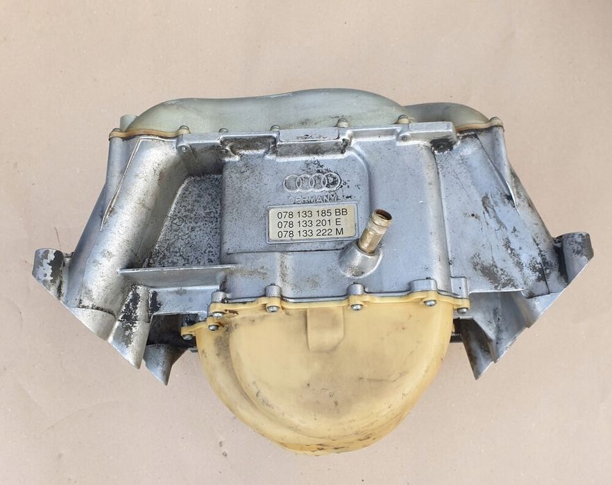 Продам впускной коллектор audi 100 2.6