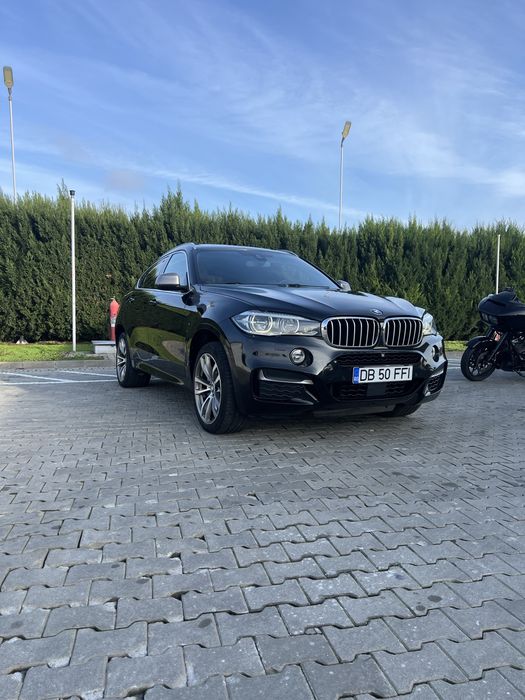 BMW X6 2016 — imagine 2