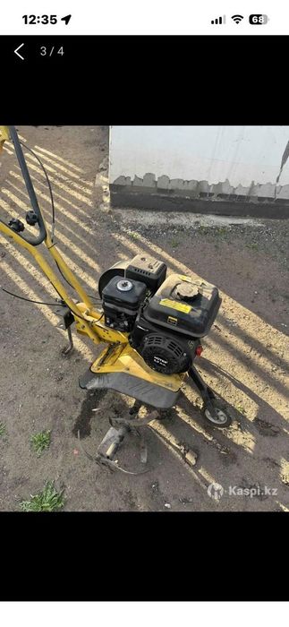 Продаю культиватор Huter