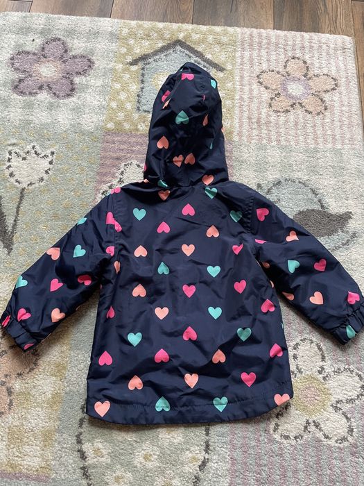 Шушляково яке за момиче Carter’s 18м