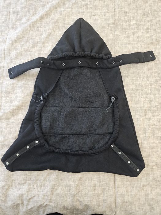 Ергономична раница Isara Quick Full Buckle Carrier +2бр зимни якета