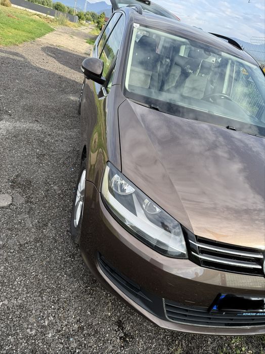VOLKSWAGEN Sharan 2012 — imagine 2