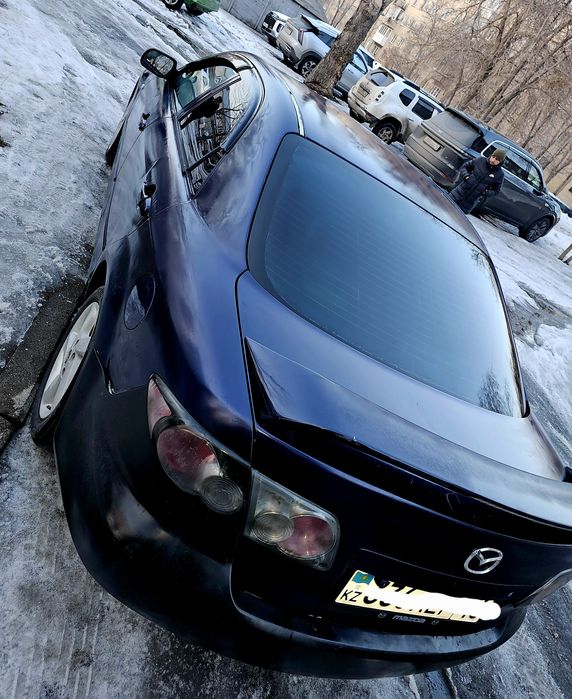 Продам  Мазда 6 2003г