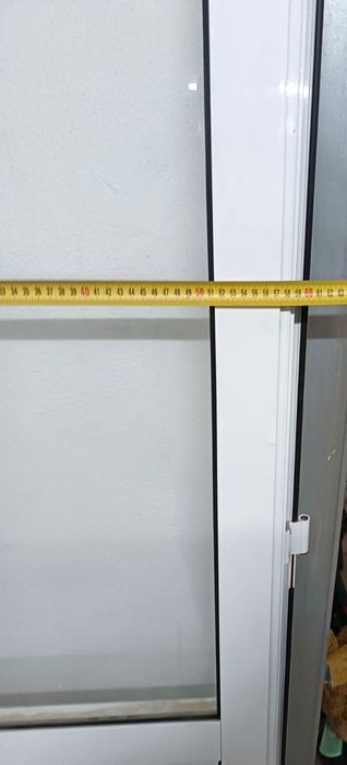 Алуминиева врата 198/68