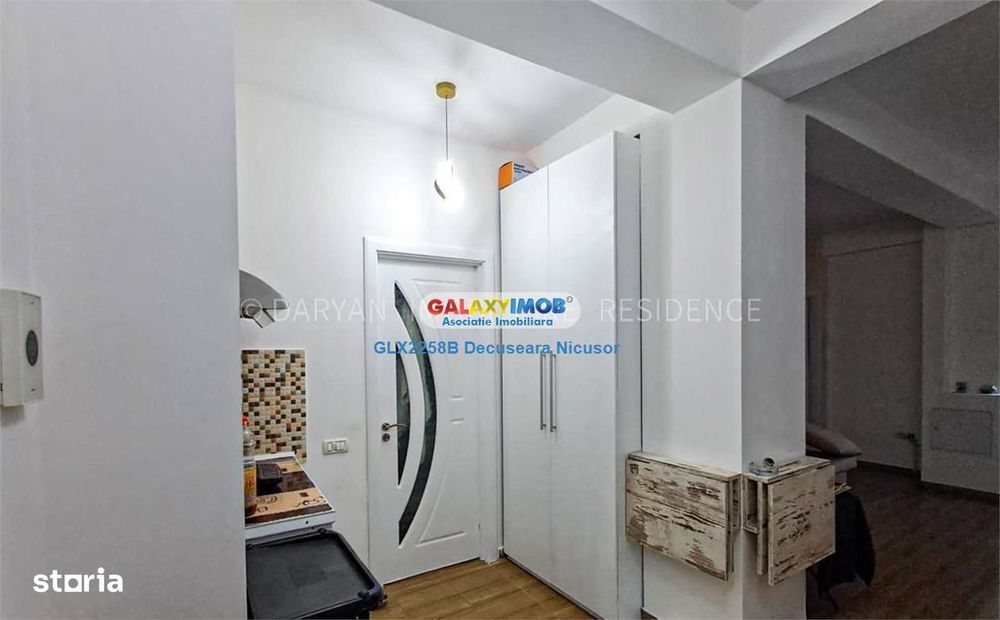 Apartament 2 camere Mobilat Utilat in Militari Residence 400 Euro
