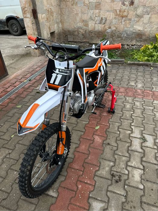 Кросов мотор  TELSTAR 160 CC