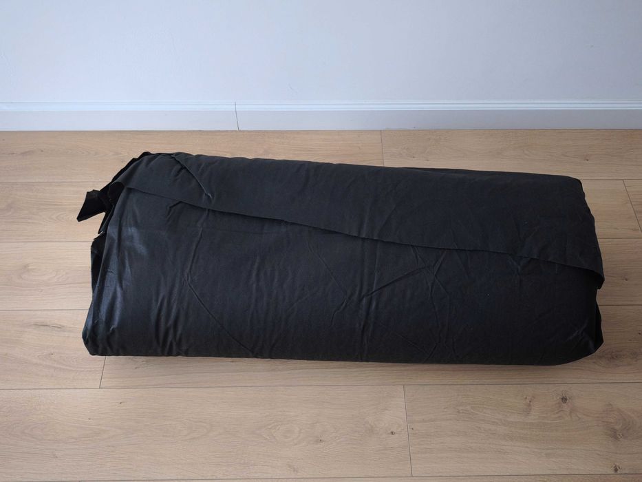 Saltea Latex 140x200x5 cm Noua cu Husa detașabilă