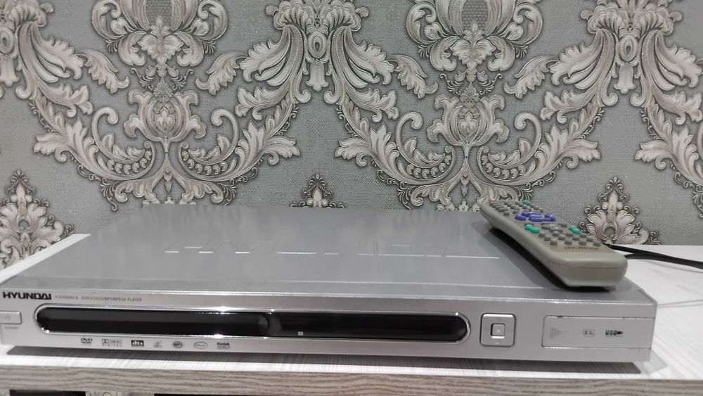 DVD плеер оригинальный