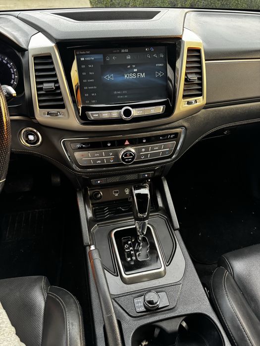SsangYong Musso 2019/ Automat / 4x4