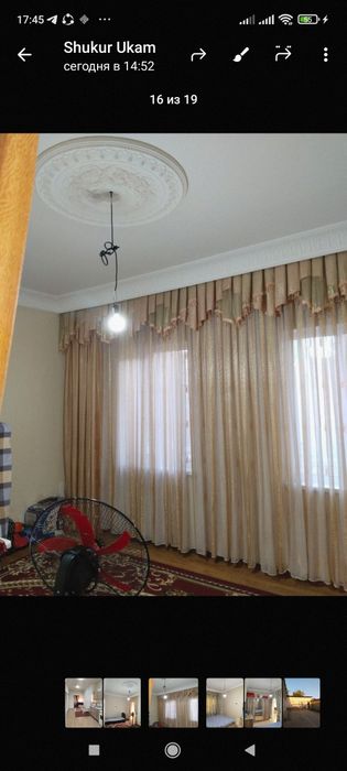 Uy sotiladi nazarbek