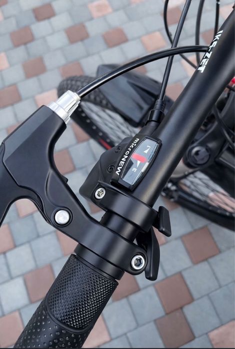 Велосипед iks-zet