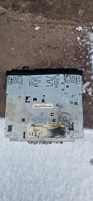 Оригинальные автомагнитолы Pioneer