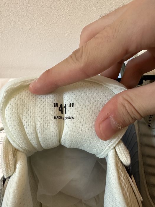 OFF-White Odsy-1000 Blue Marble