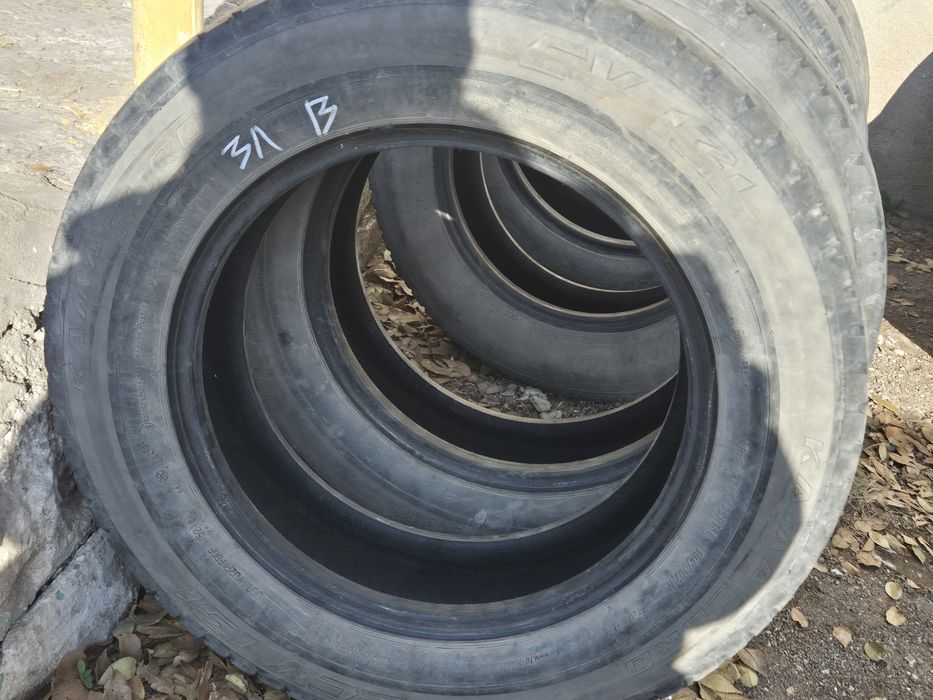 Продаю шины на газель 185/75/16с