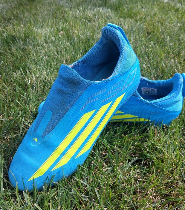Ghete fotbal adidas F50 36
