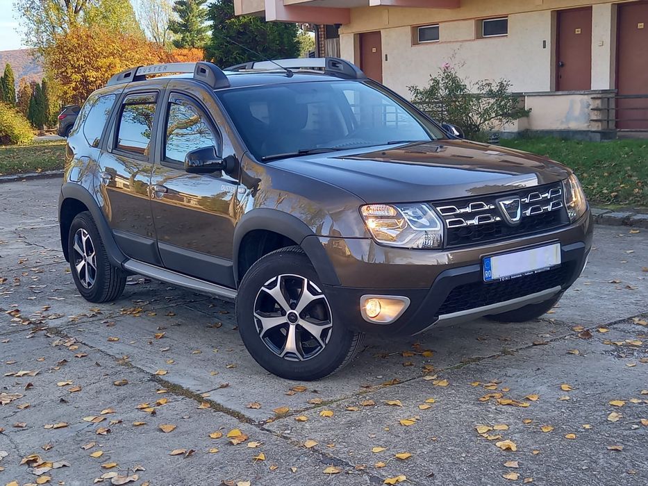 DACIA Duster 2017 — imagine 2