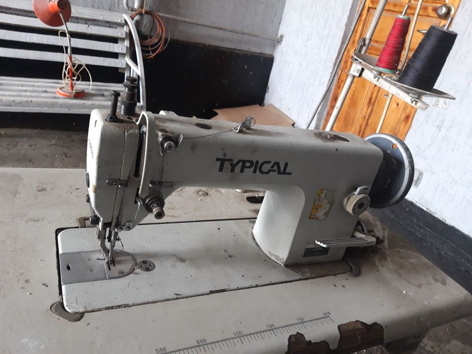 Швейная машинка шагайка