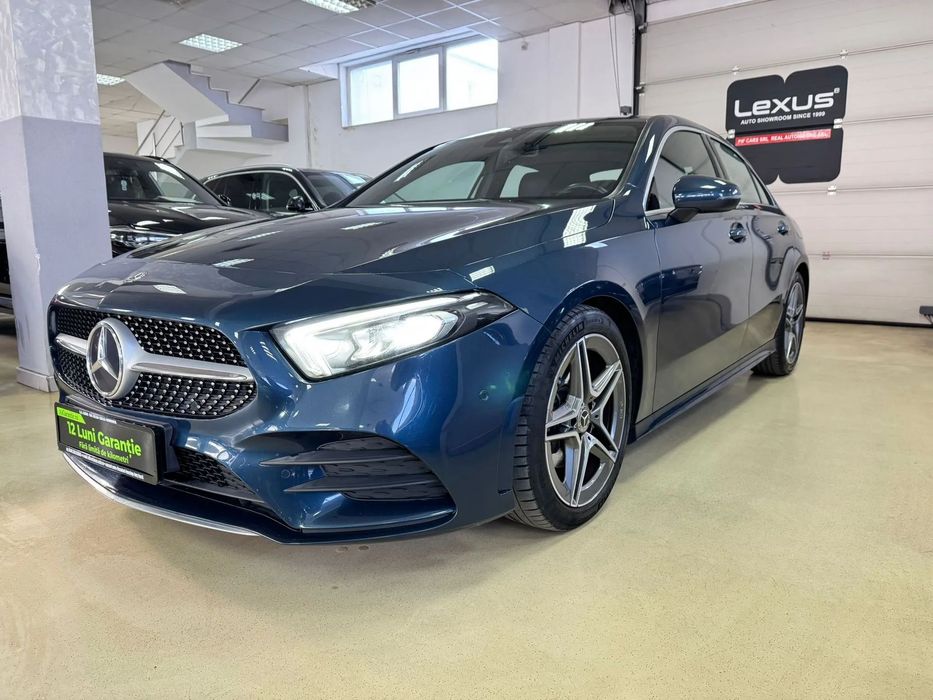 Mercedes-Benz A 180 Mercedes-Benz 1.5 A Class 180 D AMG Line/Posibilitate finantare