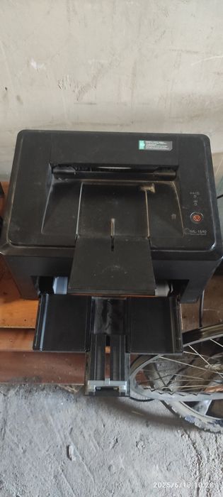 Принтер МL-1640 Samsung